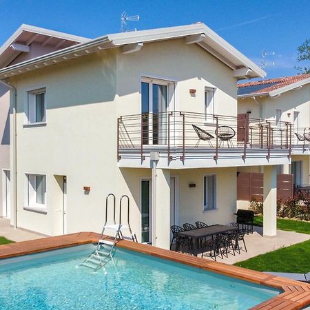 Luxury Villas Gardenia With Private Pool Паденге сул Гарда Екстериор снимка