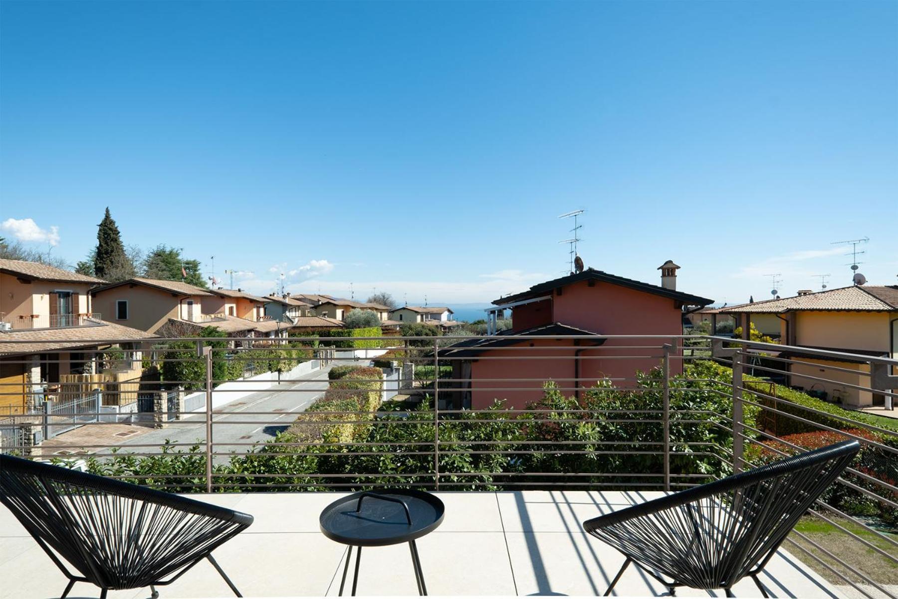 Luxury Villas Gardenia With Private Pool Паденге сул Гарда Екстериор снимка